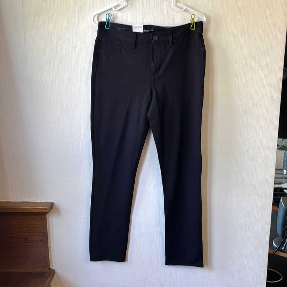 Women’s Calvin Klein Jeans work pants.